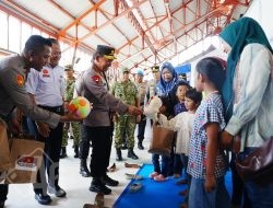Kapolri Tinjau Kesiapan Pelayanan dan Pengamanan Nataru di Stasiun Tawang Semarang