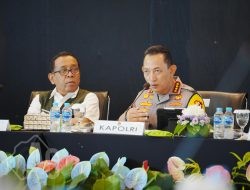 Kapolri Ungkap Pesan Presiden saat Tinjau Merak: Beri Pelayanan Terbaik hingga Waspadai Bencana