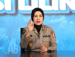 Arus Kendaraan Keluar Jakarta Naik 9,2 Persen di Hari Pertama Operasi Lilin 2025