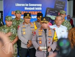 Kapolri Tegaskan Komitmen Negara dalam Pelayanan Masyarakat Selama Natal dan Tahun Baru