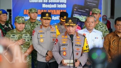 Kapolri Tegaskan Komitmen Negara dalam Pelayanan Masyarakat Selama Natal dan Tahun Baru