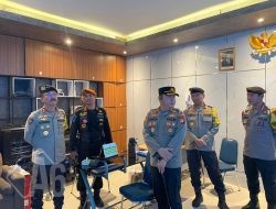 Polri Pastikan Kesiapan Pengamanan Natal 2025 dan Tahun Baru 2026 melalui Pelayanan Terpadu