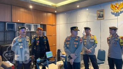 Polri Pastikan Kesiapan Pengamanan Natal 2025 dan Tahun Baru 2026 melalui Pelayanan Terpadu