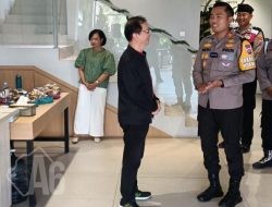 Pemantauan dan Pengamanan Kegiatan Ibadah Perayaan Natal 2025 di Seluruh Rumah Ibadah Wilayah Hukum Polsek Pakal