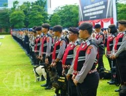 Wakapolri: Polri Berangkatkan 1.500 Personel untuk Penanggulangan Bencana di Aceh, Sumut, dan Sumbar