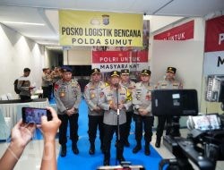 Wakapolri Dorong Percepatan Penanganan Bencana di Aceh, Sumut dan Sumbar