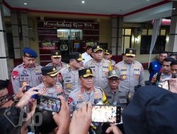 Wakapolri Tinjau Pascabencana di Tapanuli Tengah, Fokus Pembukaan Akses dan Bantuan Kemanusiaan