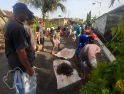 Kerja Bakti  Pembangunan Musholla Baiturrahman Tradisi Leluhur untuk Memperkuat Infrastruktur Keagamaan