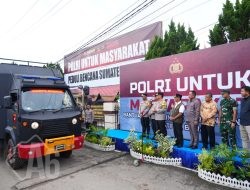 Wakapolri: Polri Terus Percepat Pemulihan Infrastruktur dan Kebutuhan Dasar Warga Pascabencana di Padang Pariaman