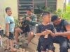 Brimob Polri Laksanakan Trauma Healing Anak Terdampak Bencana di Kabupaten Agam