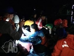 Banjir Susulan di Padang Pariaman, Tim Rescue Korpolairud Evakuasi 250 Warga