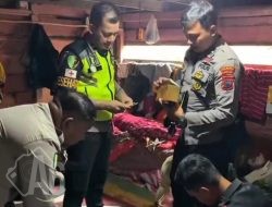 Dari Posko hingga Pintu Rumah, Polri Hadir Pastikan Layanan Kesehatan Warga Terdampak Bencana di Kala Segi Aceh Tengah