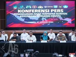 Densus 88 AT Polri Temukan True Crime Community, Anak-anak Rentan Terpapar Kekerasan di Ruang Digital