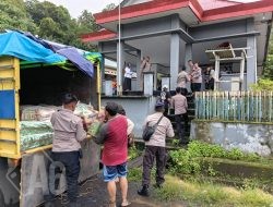 Tiga Kabupaten Terdampak Hidrometeorologi, Polri Bergerak Cepat Lakukan Penyelamatan dan Pemenuhan Kebutuhan Pengungsi