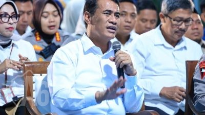 Mentan Amran Apresiasi Peran Kapolri dan Titiek Soeharto dalam Percepatan Swasembada Pangan