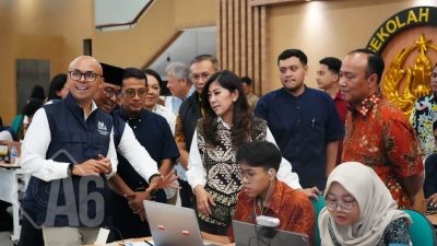 Seleksi Ketat SMA Kemala Taruna Bhayangkara, 14.582 Pelajar Berebut 180 Kursi