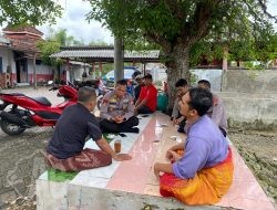 Satpolairud Polres Gresik Imbau Nelayan Utamakan Keselamatan Waspadai Cuaca Ekstrem