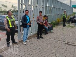 Giat Pengamanan Pertandingan Sepak Bola ELITE PRO ACADEMY