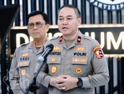Polri Laksanakan Mutasi 85 Pati dan Pamen pada Januari 2026