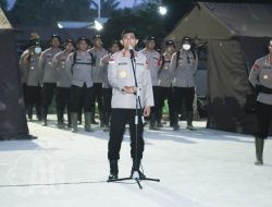 Bersatu Pulihkan Sumatra, Taruna Akpol Dikerahkan ke Aceh Tamiang, Hadirkan Aksi Nyata Pascabencana