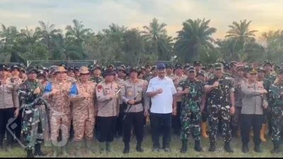 Bersatu Pulihkan Negeri: Latsitardus 2026 Hadirkan Aksi Nyata untuk Masyarakat Aceh Tamiang