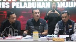 Residivis Narkoba Kembali Ditangkap, Polres Pelabuhan Tanjung Perak Bongkar Peredaran 31 Gram Shabu di Jalan Bogen Surabaya
