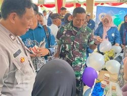 Pelepasan BBK ke-7 UNAIR dan Expo 2026 Meriah, Dorong Inovasi dan Pemberdayaan Masyarakat Bungah