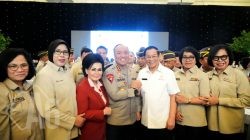 Agum Gumelar ke Wakapolri: Kedudukan Polri di Bawah Presiden