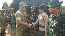 Sinergi TNI-Polri: Wakil Panglima TNI dan Gubernur Akpol Tinjau Pemulihan Pascabanjir di Aceh Tamiang