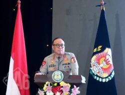 Wakapolri Tegaskan Polri di Bawah Presiden Sah Konstitusi, PP Polri Nyatakan Komitmen Tegak Lurus Jaga Marwah Institusi