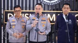 Interpol Terbitkan Red Notice Muhammad Riza Chalid, Polri Pastikan Keberadaan Terpantau