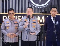 Interpol Terbitkan Red Notice Muhammad Riza Chalid, Polri Pastikan Keberadaan Terpantau