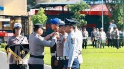 Pimpin Apel Ops Keselamatan Semeru 2026 Wakapolda Jatim Tekankan Kesiapan Personel