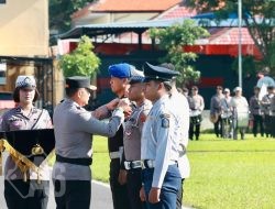 Pimpin Apel Ops Keselamatan Semeru 2026 Wakapolda Jatim Tekankan Kesiapan Personel