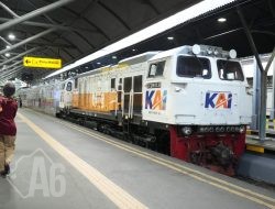 KAI Daop 8 Surabaya Catat 31.402 Tiket Lebaran 2026 Terjual, Ketersediaan Masih Mencukupi
