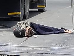 Kurang Mengantisipasi Laju Kendaraan Kecelakaan Tak Bisa Dihindari