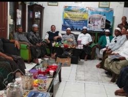 Silaturahmi dan Meminta Doa Agar Bisa Menyusul keTanah Suci untuk Melaksanakan Umroh