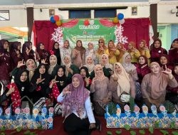 Wisuda Imunisasi Dasar Lengkap Dan Imunisasi Baduta Lengkap Desa Kepatihan