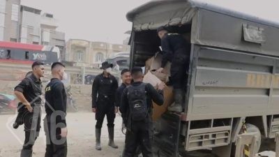 Taruna Akpol Latsitardanus di Aceh Tamiang, Bersihkan Lumpur Pasar hingga Santuni Korban Hanyut