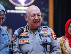 Bedah Buku Alter Ego Listyo Sigit Presisi, Kalemdiklat Polri: Reformasi adalah Proses Berkelanjutan dalam Demokrasi