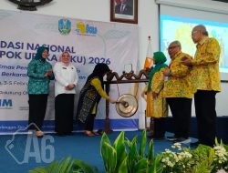 AKU dan BKKBN Perkuat Sinergi Pemberdayaan Ekonomi Keluarga Lewat Konsolidasi Nasional