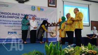 AKU dan BKKBN Perkuat Sinergi Pemberdayaan Ekonomi Keluarga Lewat Konsolidasi Nasional