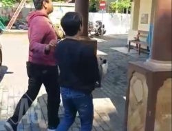 Polsek Kenjeran Amankan Komplotan Pencuri Kabel Tembaga di Surabaya, Satu Pelaku DPO