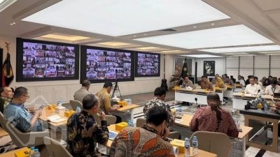 Putus Rantai Tengkulak, Polri Fasilitasi KUR dan Penyerapan Bagi Petani Jagung