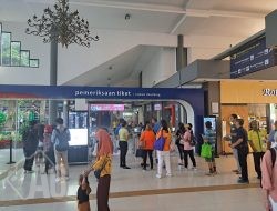 Awal Tahun, KAI Daop 8 Surabaya Optimalkan Layanan Angkutan Penumpang Januari 2026