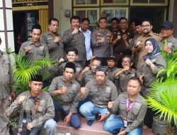 Kapolres Nganjuk Hadiri Peringatan HPN 2026, Perkuat Sinergi Forkopimda dan Insan Pers