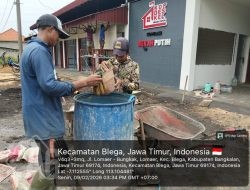 Pembangunan KDKMP Desa Lomaer Terus Dikebut, Fokus Penyelesaian Bagian Teras