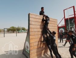 Dankorbrimob Polri Mohon Doa Masyarakat Indonesia Untuk Perjuangan Kontingen Di Uae Swat Challenge 2026
