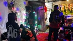 Polres Gresik Ungkap Peredaran Miras di Menganti, Puluhan Liter Miras Diamankan dari Warung Karaoke