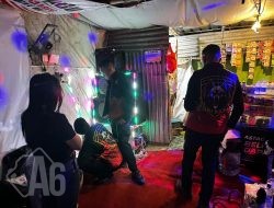 Polres Gresik Ungkap Peredaran Miras di Menganti, Puluhan Liter Miras Diamankan dari Warung Karaoke